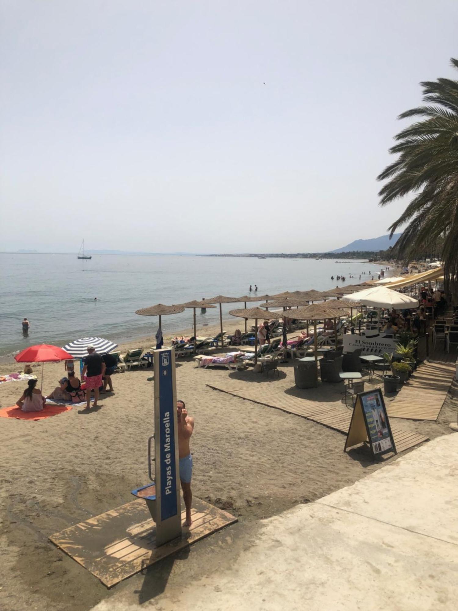 Appartement 2nd Line - 1 Bedroom - A From Marbella